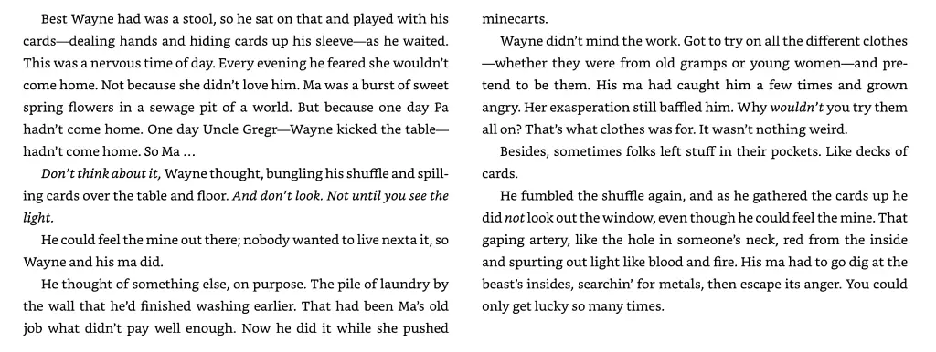 The Lost Metal - фото 6