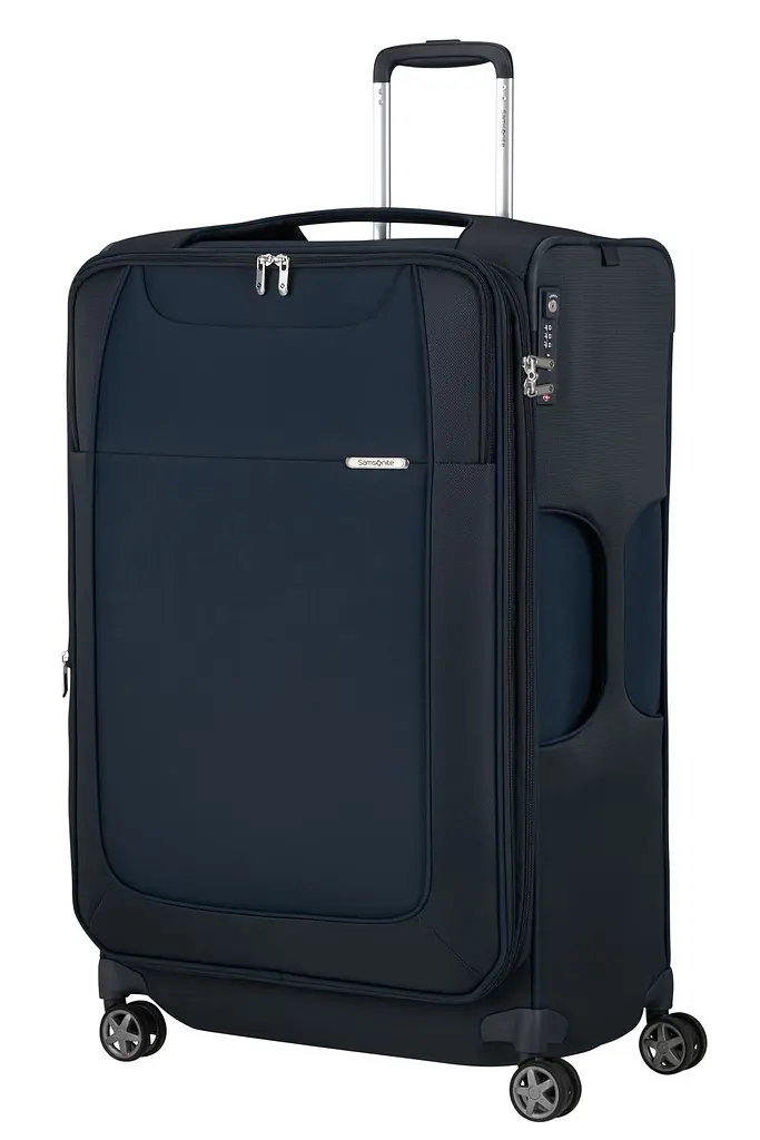 Валіза Samsonite D'LITE BLUE 78x49x31(34) 78 См KG6*11305 - фото 6