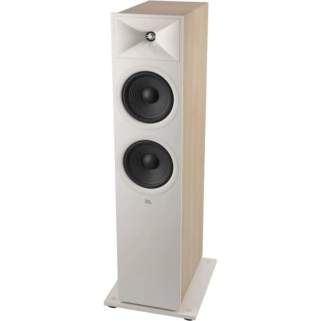 Акустическая система JBL Stage 280F White (1 шт.) (JBL280FWHT) - фото 2