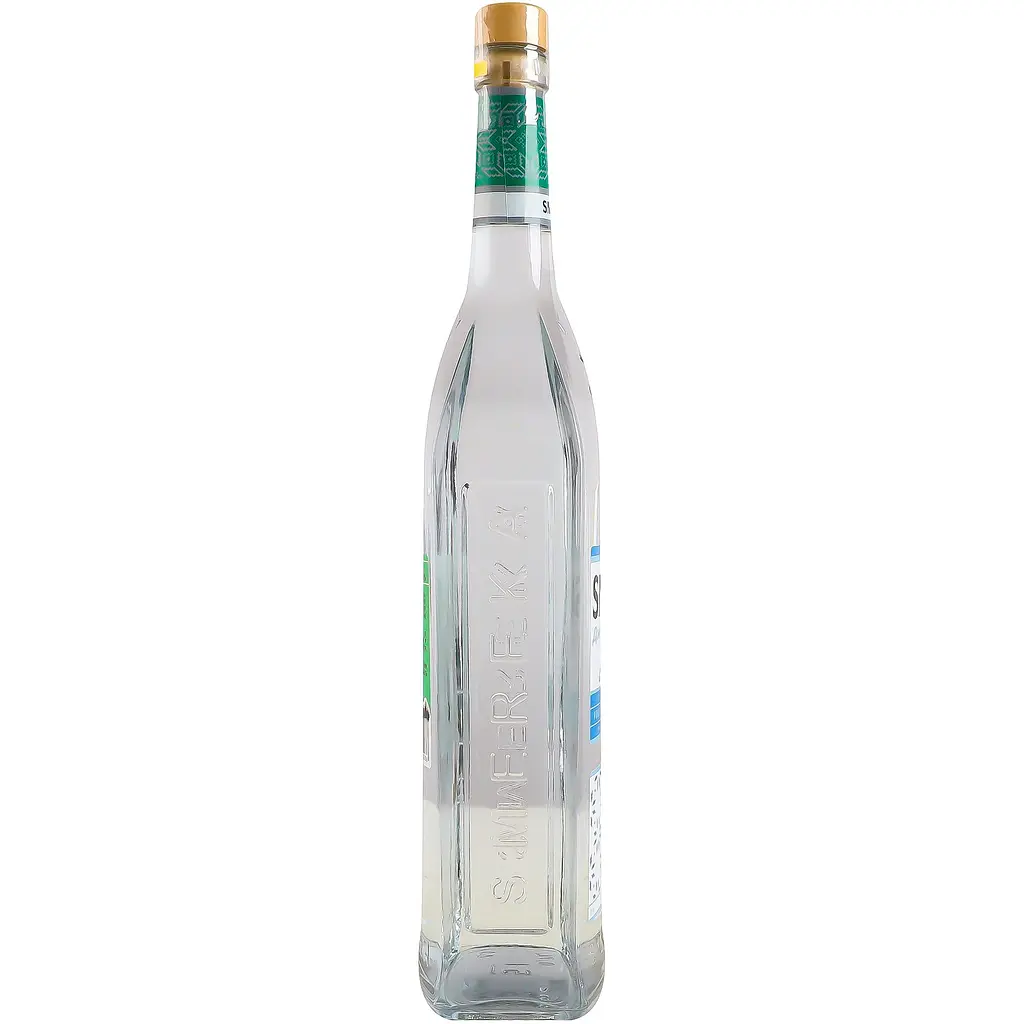 Горілка Smereka Джерельна 40% 0.7 л  - фото 3