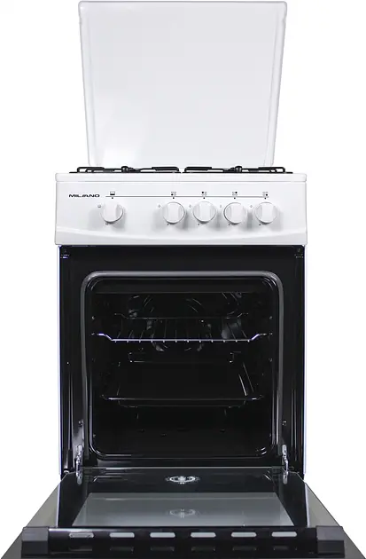 Плита газова Milano ML55 G1/01+біла 50x50 - фото 4
