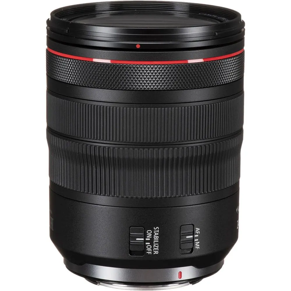 Об'єктив Canon RF 24-105mm f/4L IS USM (2963C005) [84130] - фото 3