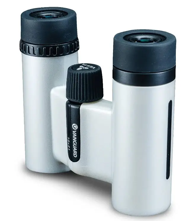 Бинокль Vanguard Vesta Compact 8x21 WP White Pearl (Vesta 8210 WP) (DAS301011) - фото 3