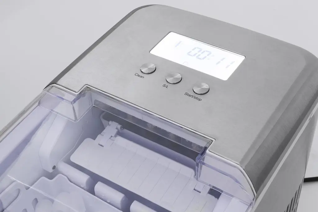 Апарат для приготування льоду CASO IceChef Pro (Льодогенератор) - фото 3