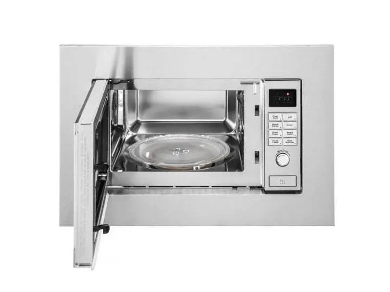 Микроволновка с грилем ECG MTD 2081 VGSS - фото 5