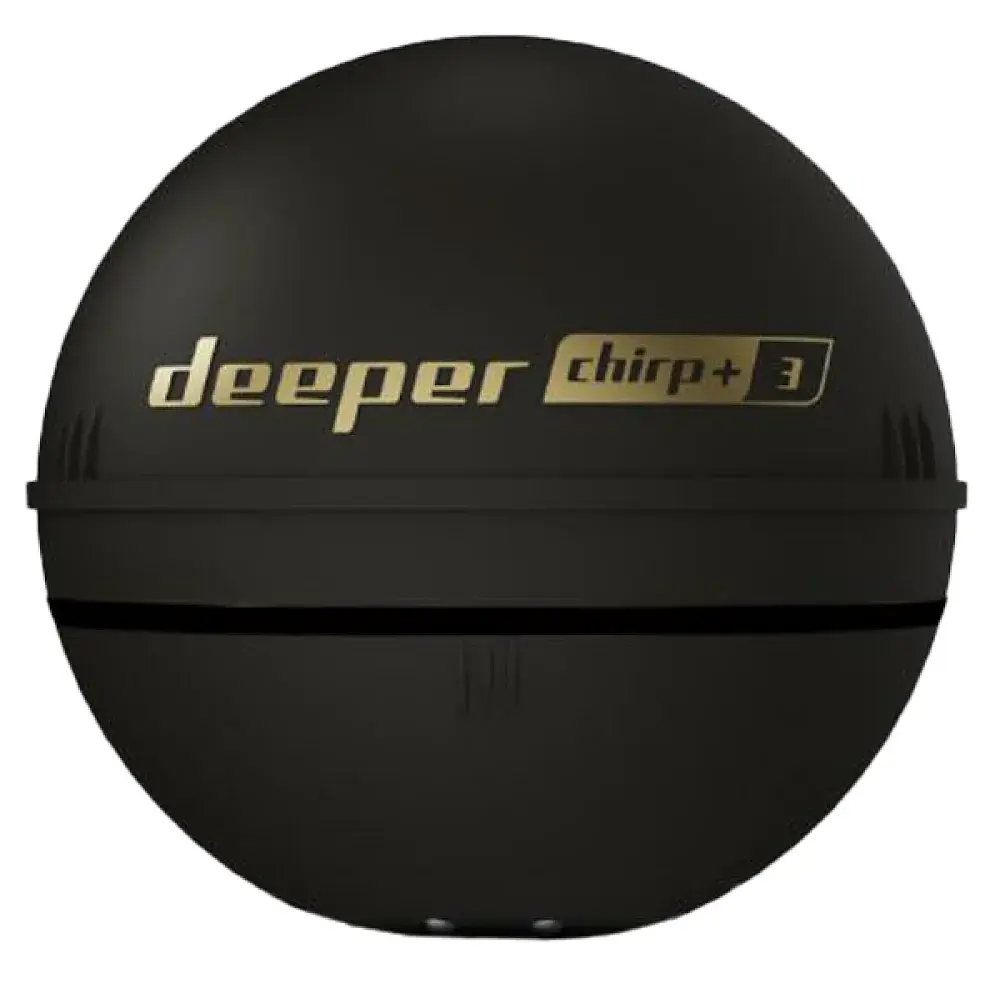 Ехолот Deeper Chirp+ 3.0 (Power Bundle with Solar Panel) - фото 2