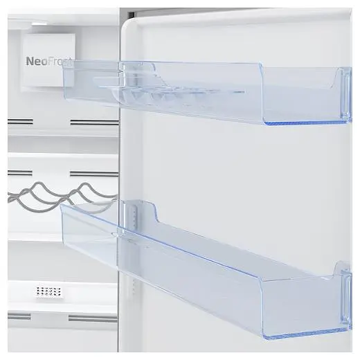 Холодильник Beko RCNA366K30W - фото 6