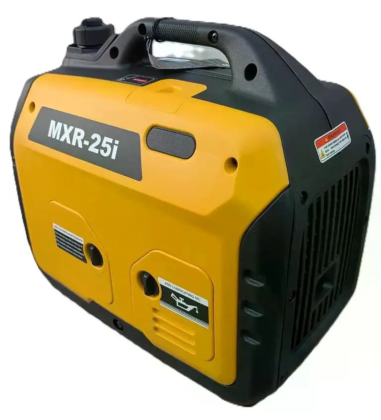 Инверторный генератор бензиновый DeWALT MXR-25i (2.8/2.5 кВт), с медной обмоткой - фото 4