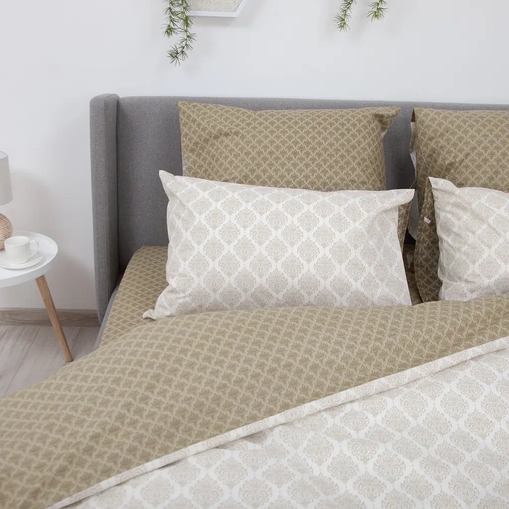 Комплект постельного белья ТЕП Soft dreams Genevieve евро (2-03859_29194) - фото 4