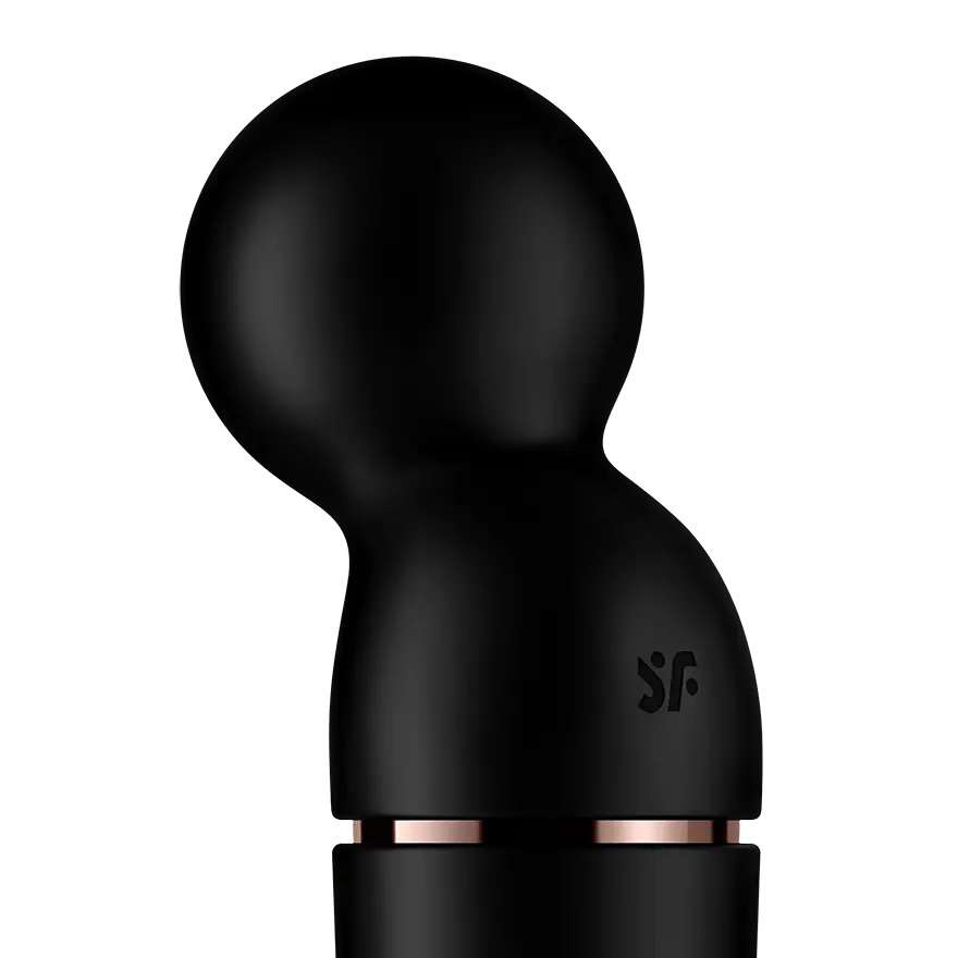 Вібратор Satisfyer Planet Wand-er -мікрофон - фото 3