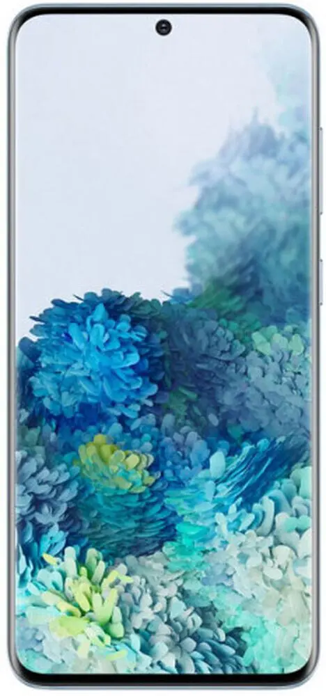 Смартфон Samsung Galaxy S20+ 128GB SM-G986U Blue 1Sim - фото 2