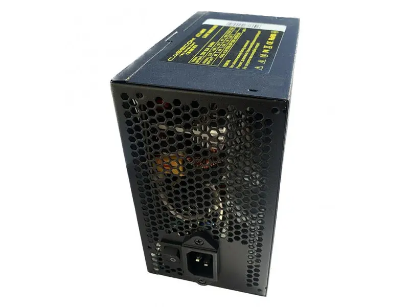 Блок живлення Casecom CM 650 ATX 650W - фото 2