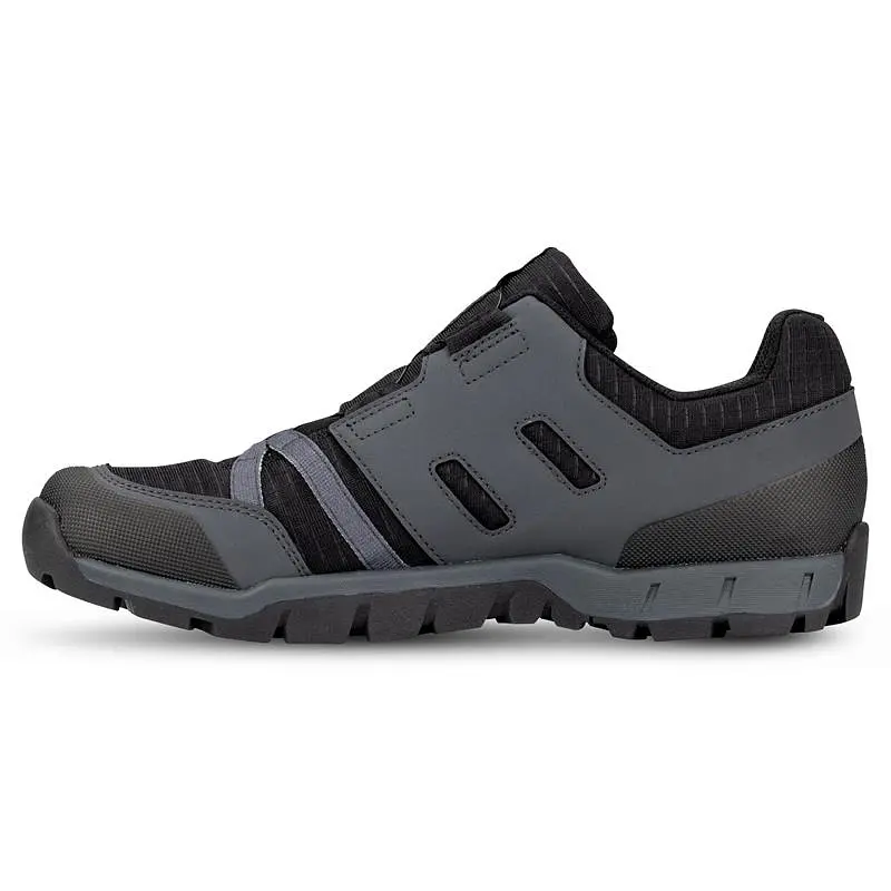 Велообувь Scott Sport Crus-R BOA Plus 44 Dark Grey/Black (1081-296566.2006.440) - фото 4