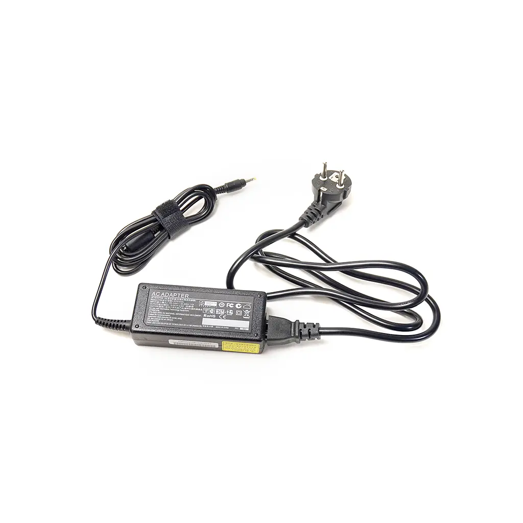 Блок живлення до ноутбуку PowerPlant HP 220V, 65W: 18.5V, 3.5A (4.8*1.7 mm) (HP65E4817) - фото 2