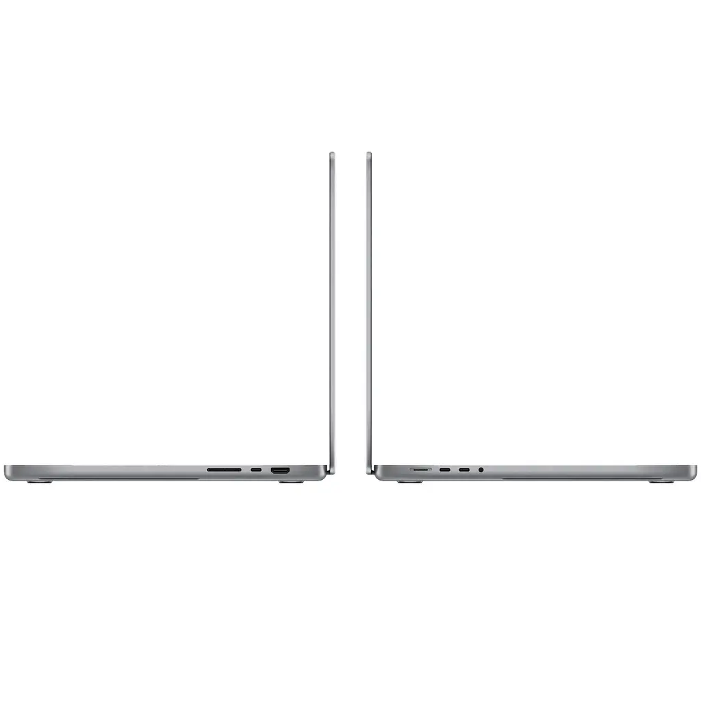 Ноутбук Apple MacBook Pro 16" Space Gray 2023 (Z17400183) - фото 4