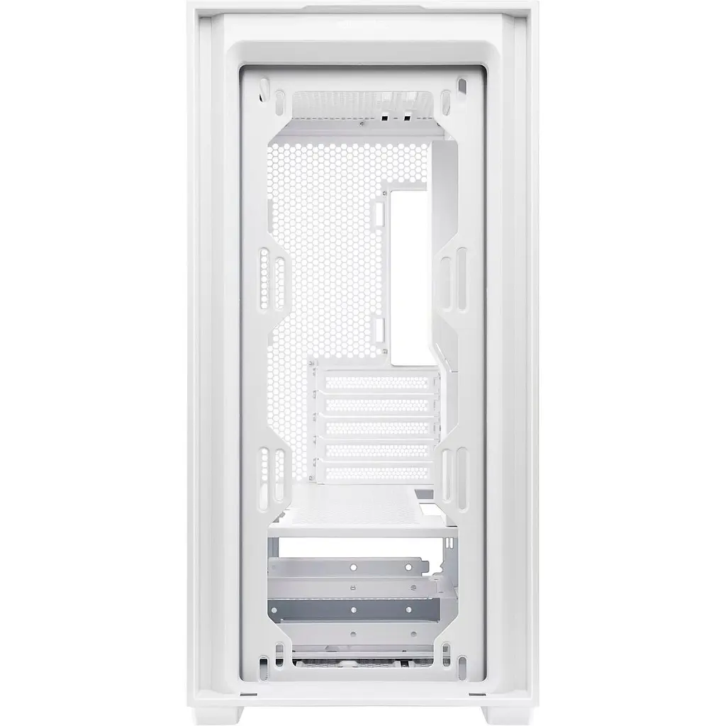Корпус Asus A21 Tempered Glass White (90DC00H3-B09010) [134534] - фото 4