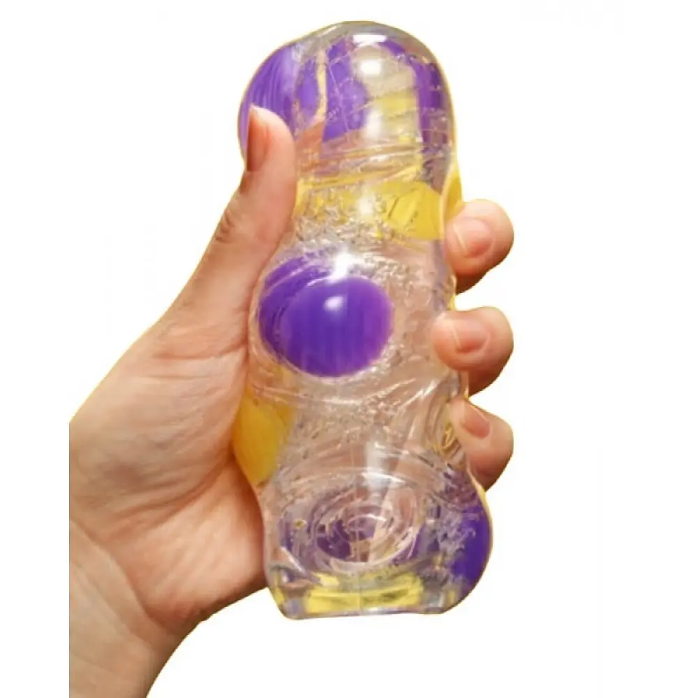 Мастурбатор Tenga Bobble Magic Marbles, 16.5х4.5 см - фото 3