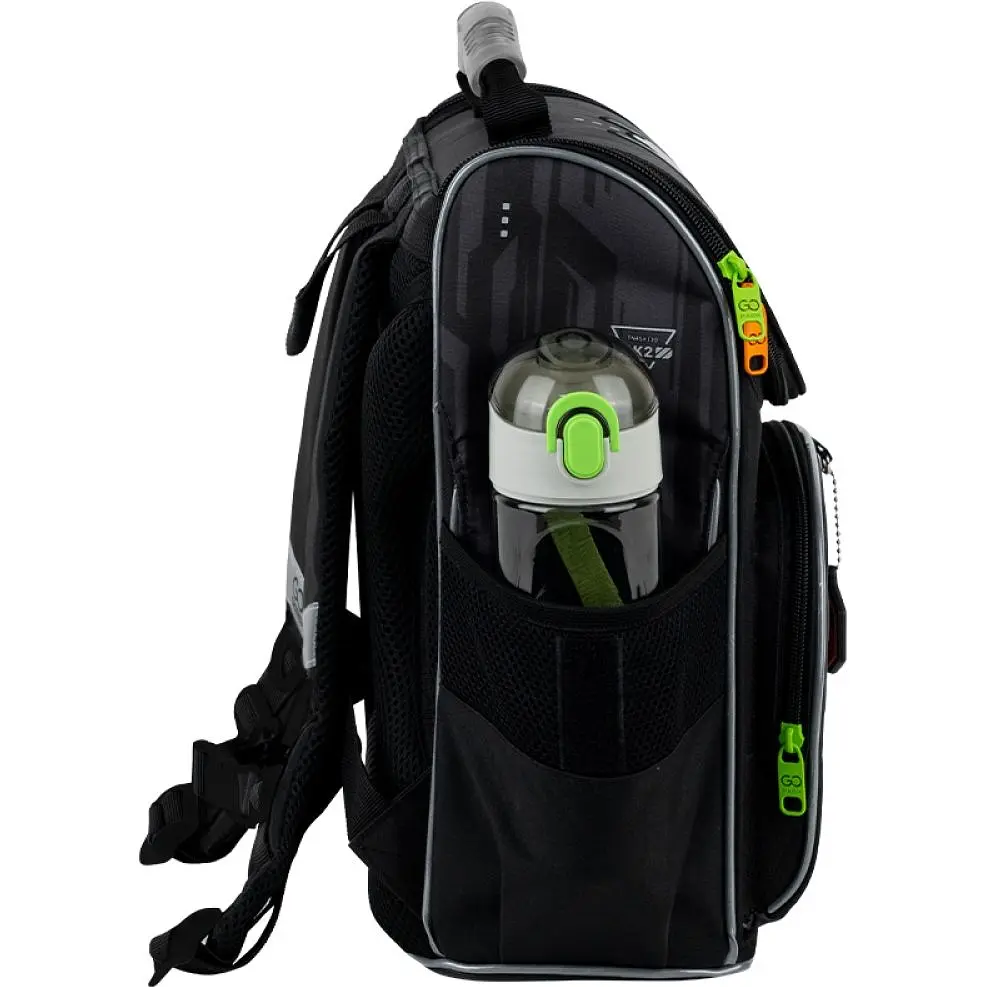 Рюкзак GoPack Education каркасний 5001S-8 Warrior (GO25-5001S-8) - фото 5