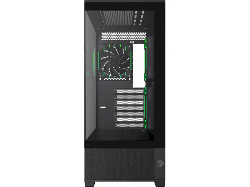 Корпус Gamemax VISTA 2 AB Black - фото 9