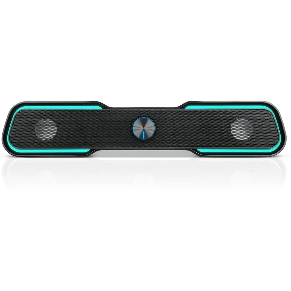 Компьютерная колонка REAL-EL S-180 SoundBar - фото 4
