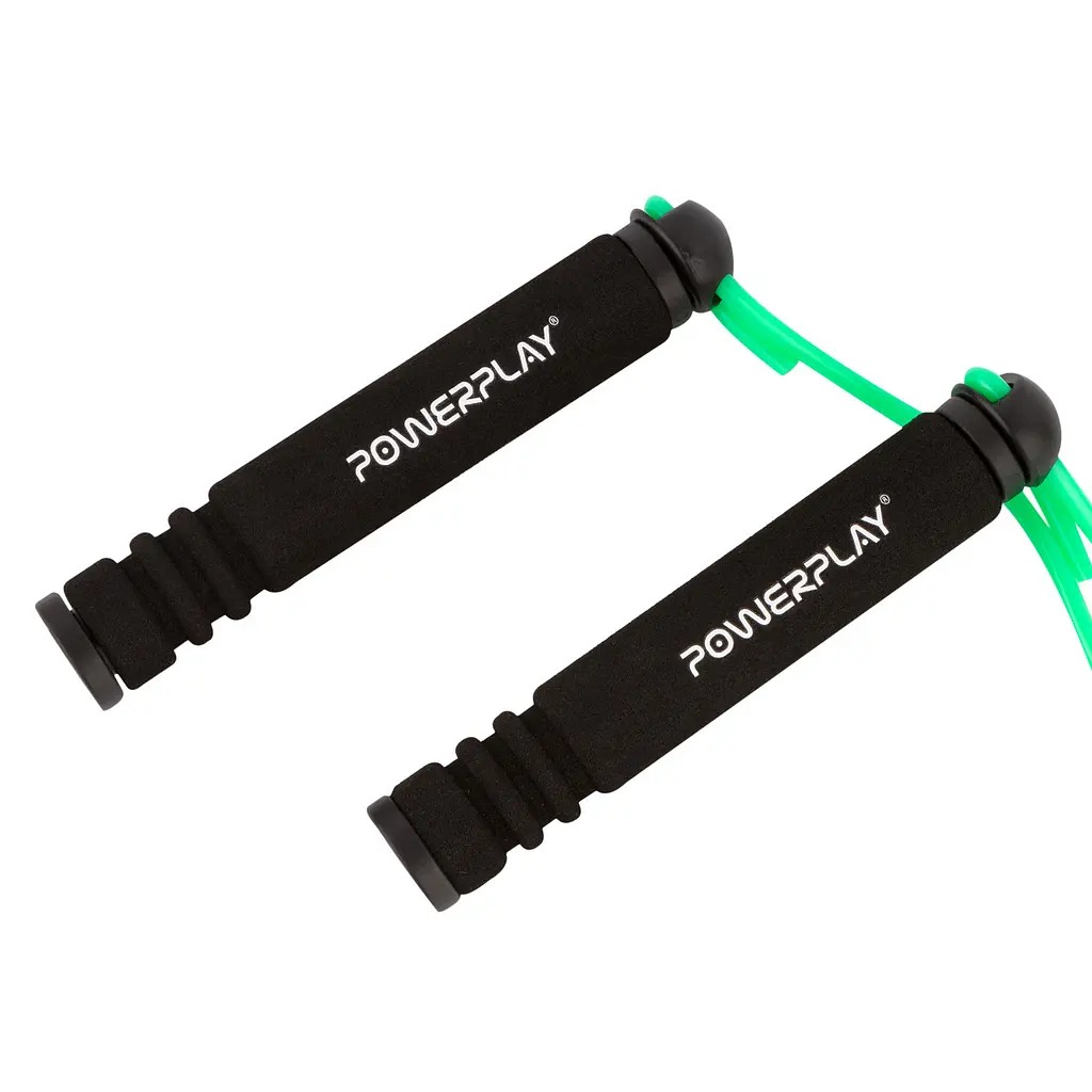 Скакалка для фитнеса PowerPlay fit0007847 - фото 4