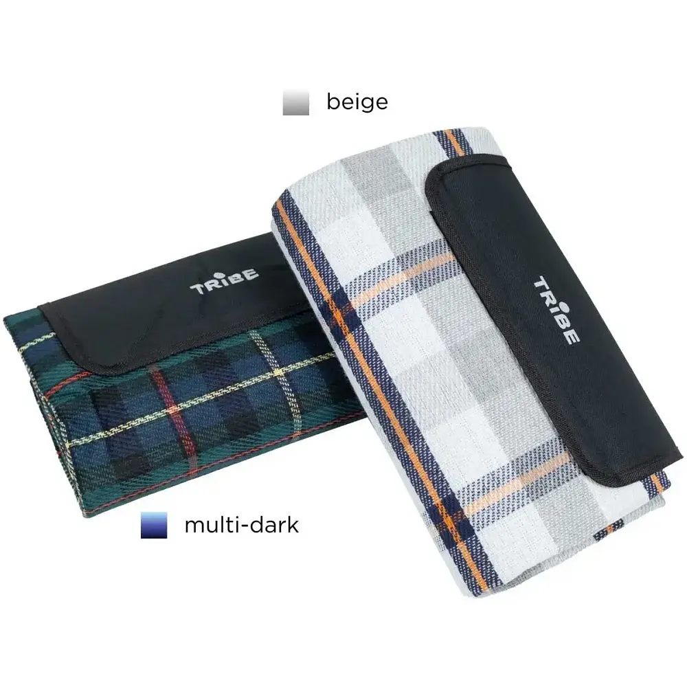 Килимок Tribe Picnic Mat beige - фото 5