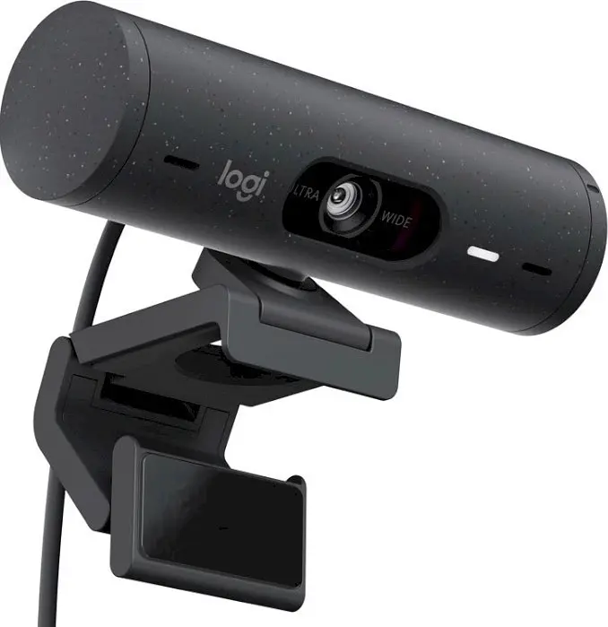 Веб-камера Logitech BRIO 505 Graphite (960-001459) [88927] - фото 4