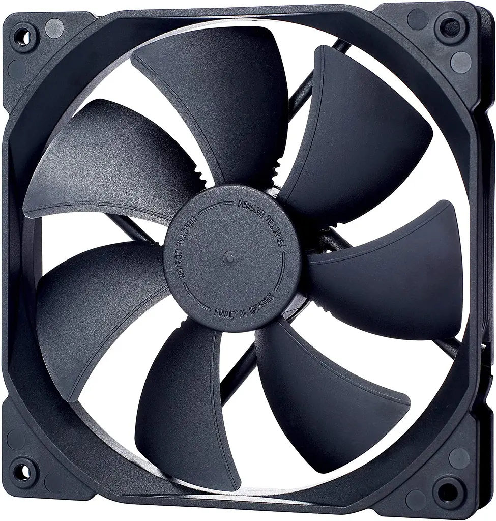 Вентилятор Fractal Design Dynamic X2 GP-14 (FD-FAN-DYN-X2-GP14-PWM-BK) Б/в - фото 3