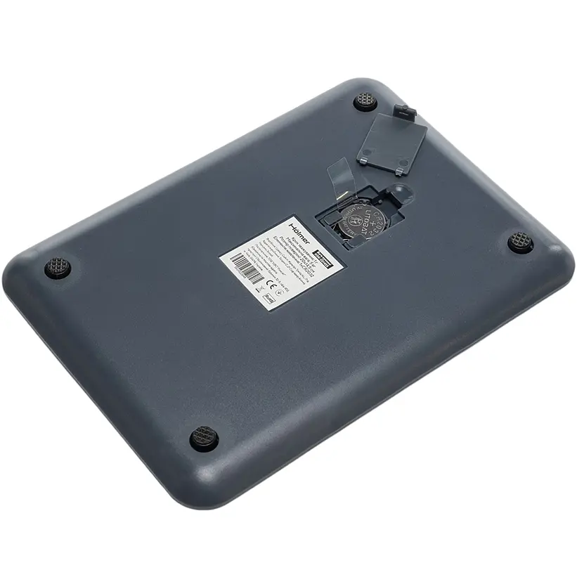 Весы кухонные Holmer HSK-2014SS серебристые (HSK-2014SS) - фото 6