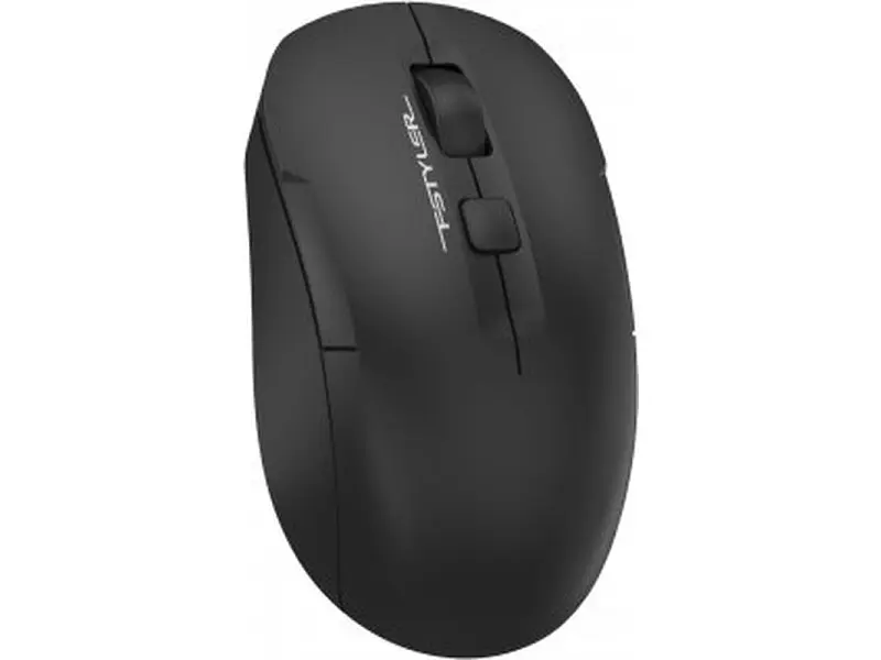 Миша A4Tech FG16CS Air2 Black (4711421998468) - фото 9