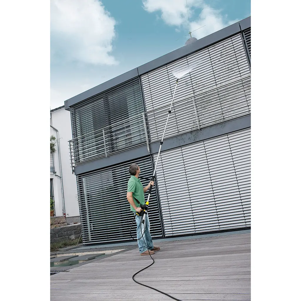 Насадка телескопічна Karcher Струменева трубка 1.2-4 м (2.642-347.0) - фото 5