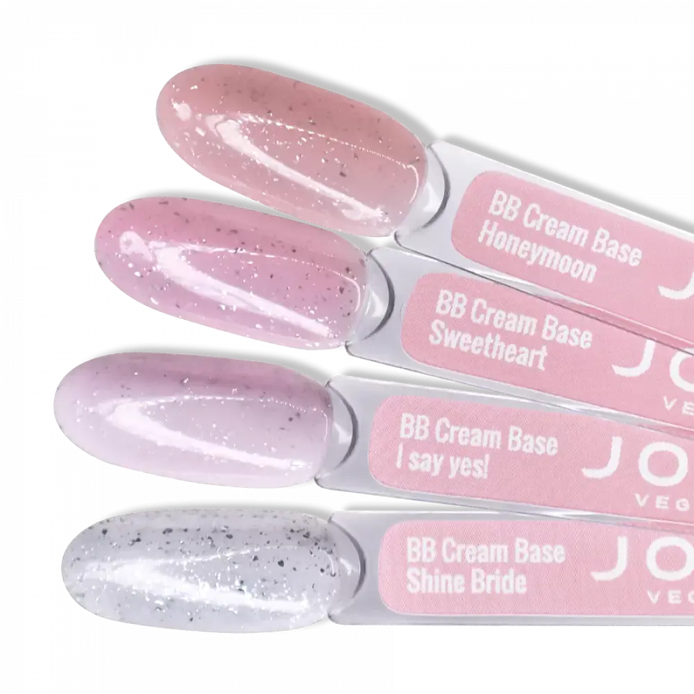 Камуфлююча база Joia vegan BB Cream base I Say Yes! 8 мл - фото 5
