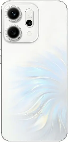 Смартфон OPPO Reno 14 5G 12/512GB White (Global) - фото 2