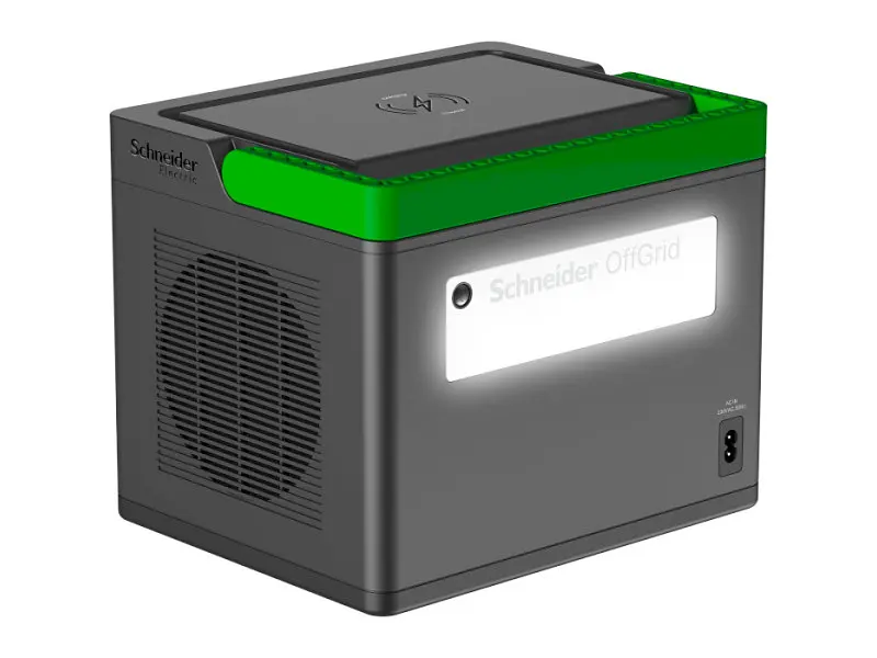 Зарядна станція Schneider Electric OffGrid 500 (PPS500-GR) - фото 3