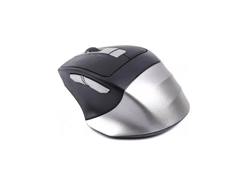 Миша A4Tech Fstyler FB35C Wireless Smoky Grey - фото 3
