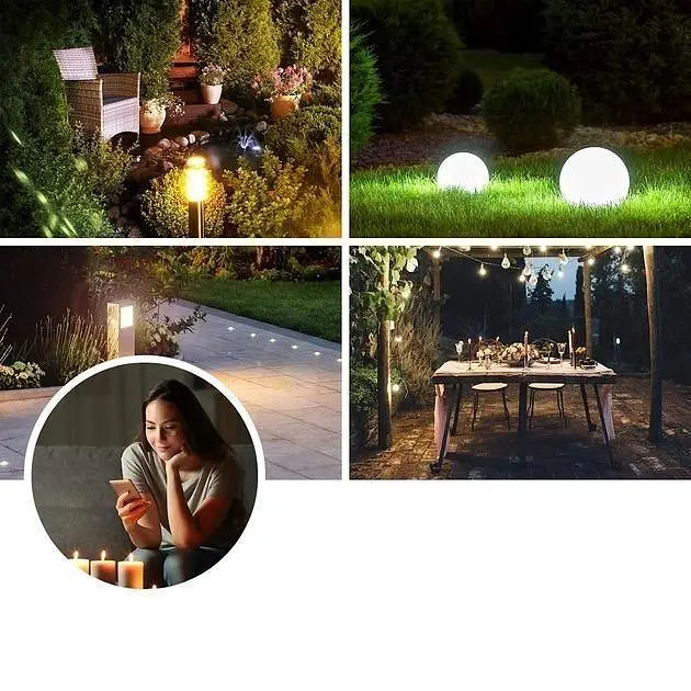 Садова розетка Blumfeldt Power Rock Smart (10038620) - фото 3