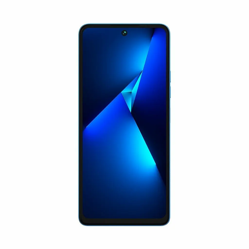 Смартфон Tecno POVA-5 LH7n 8/256GB Hurricane Blue (4894947008115) - фото 2
