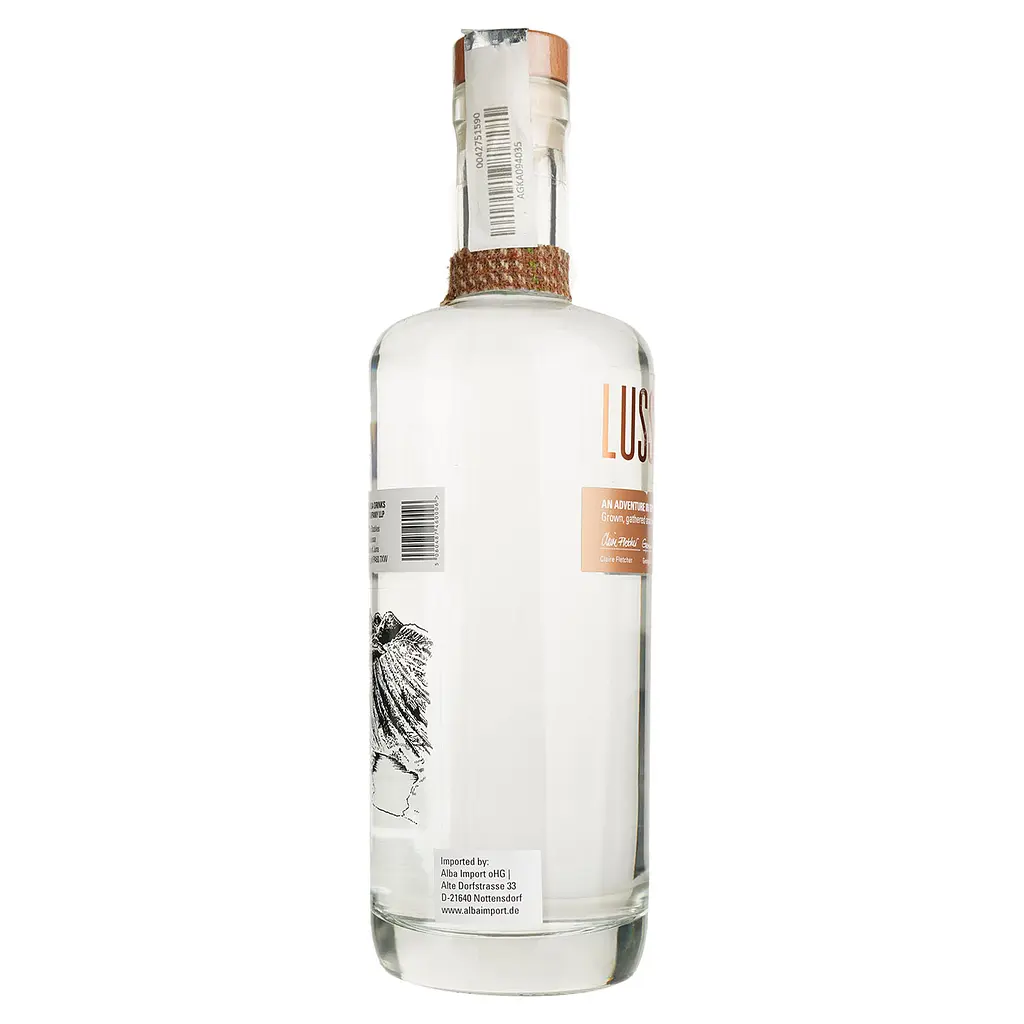 Джин Lussa Gin Isle of Jura 42% 0.7 л - фото 2