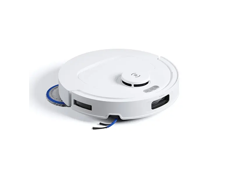 Робот-пилосос з вологим прибиранням ECOVACS T30CDLX71 WHITE - фото 2