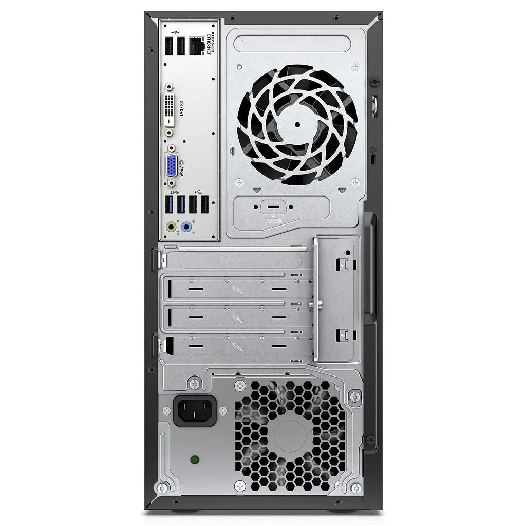 Компьютер HP ProDesk 280 G2 MT (i7-6700/16/1TB SSD/RTX3050-8Gb) Б/У - фото 2