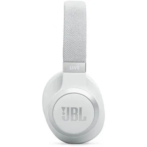 Бездротові навушники JBL Live 770NC Повнорозмірні білі (JBLLIVE770NCWHT) - фото 9