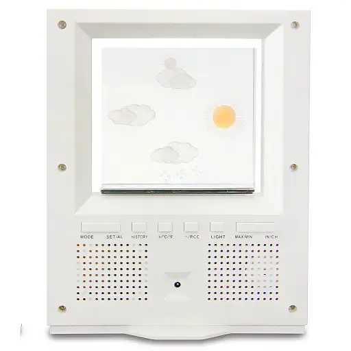 Метеостанція Technoline WS6620 White (WS6620) - фото 3