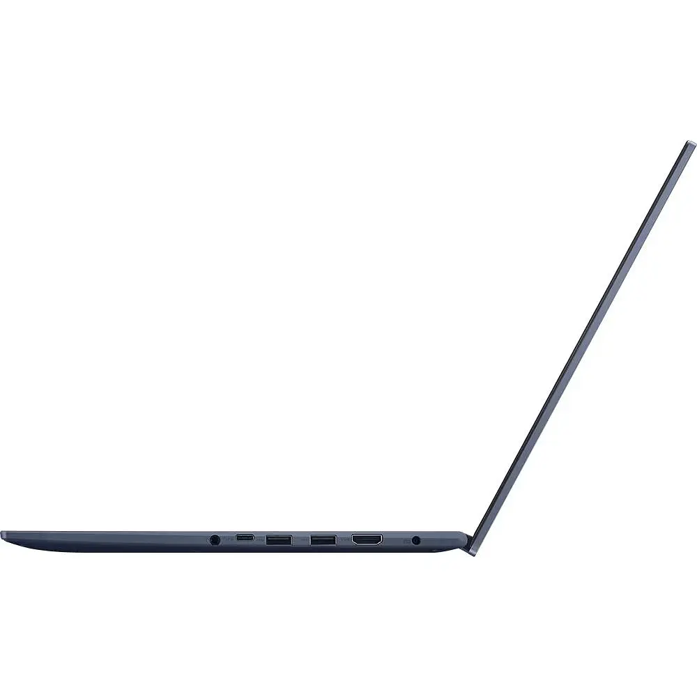 ASUS VivoBook 15 (R1502VA-BQ1028), Intel Core i7-13620H до 4.9 ГГц, 15.6" Full HD, 16 ГБ, SSD 1 ТВ, Intel UHD Graphics, Free DOS, тихий синий - фото 5