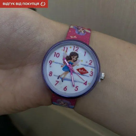 Дитячий наручний годинник Lee Cooper Girl - фото 6