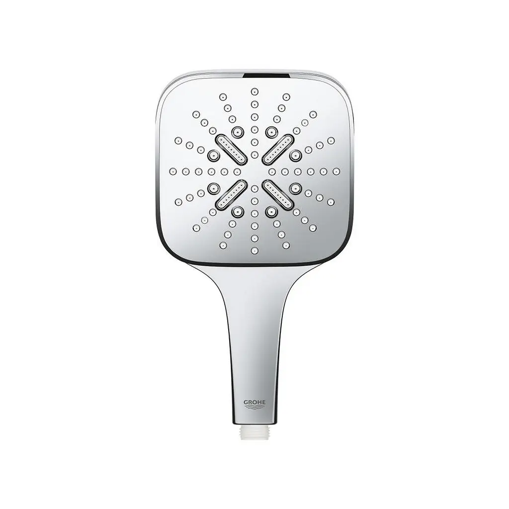 Душовий гарнітур Grohe Rainshower Smartactive 130 26583000, Хром - фото 3