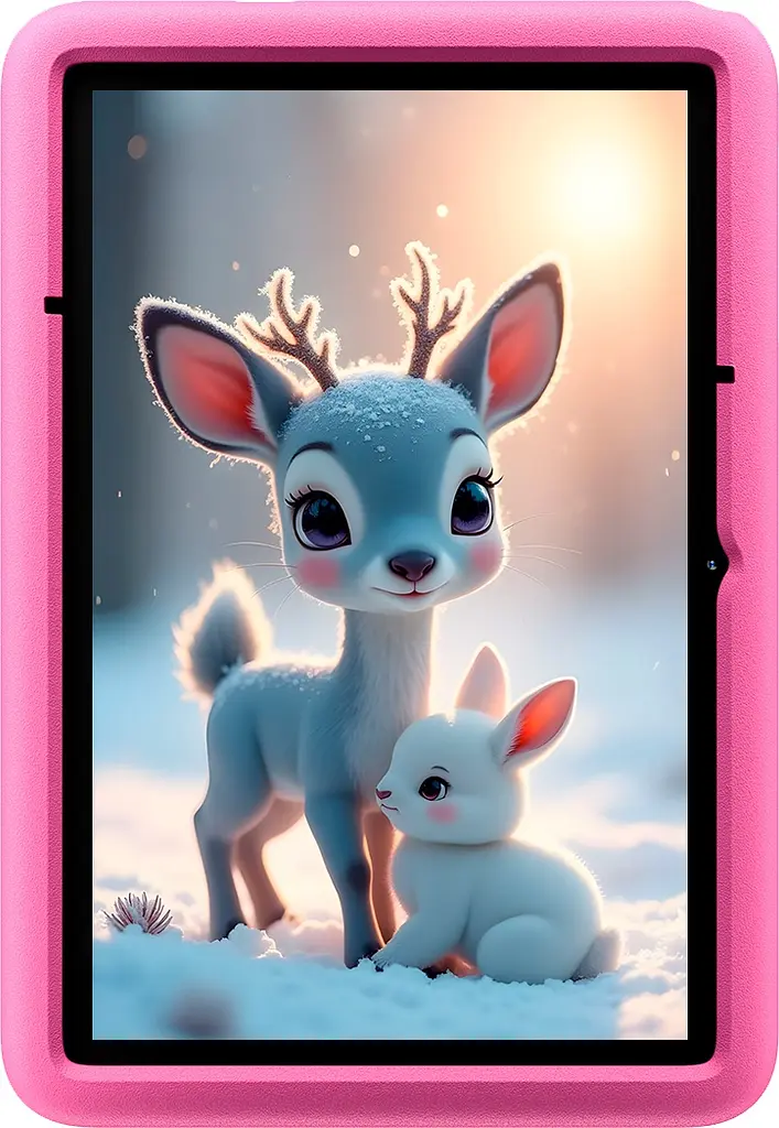 Планшет Blackview Tab 60 Pro Kids 4/128GB Rose Pink (Global) LTE - фото 2