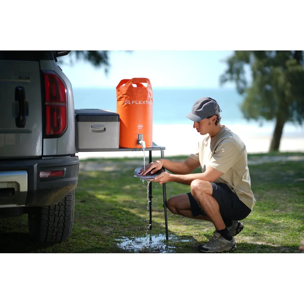 Кран до контейнерів для води Flextail Water Bag/ Bucket - фото 20