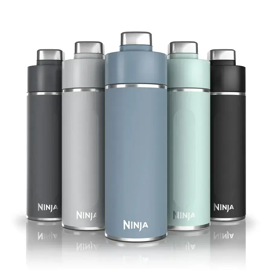 Термокружка Ninja Thirsti 700 ml White (DW2401EUUKWH) - фото 2