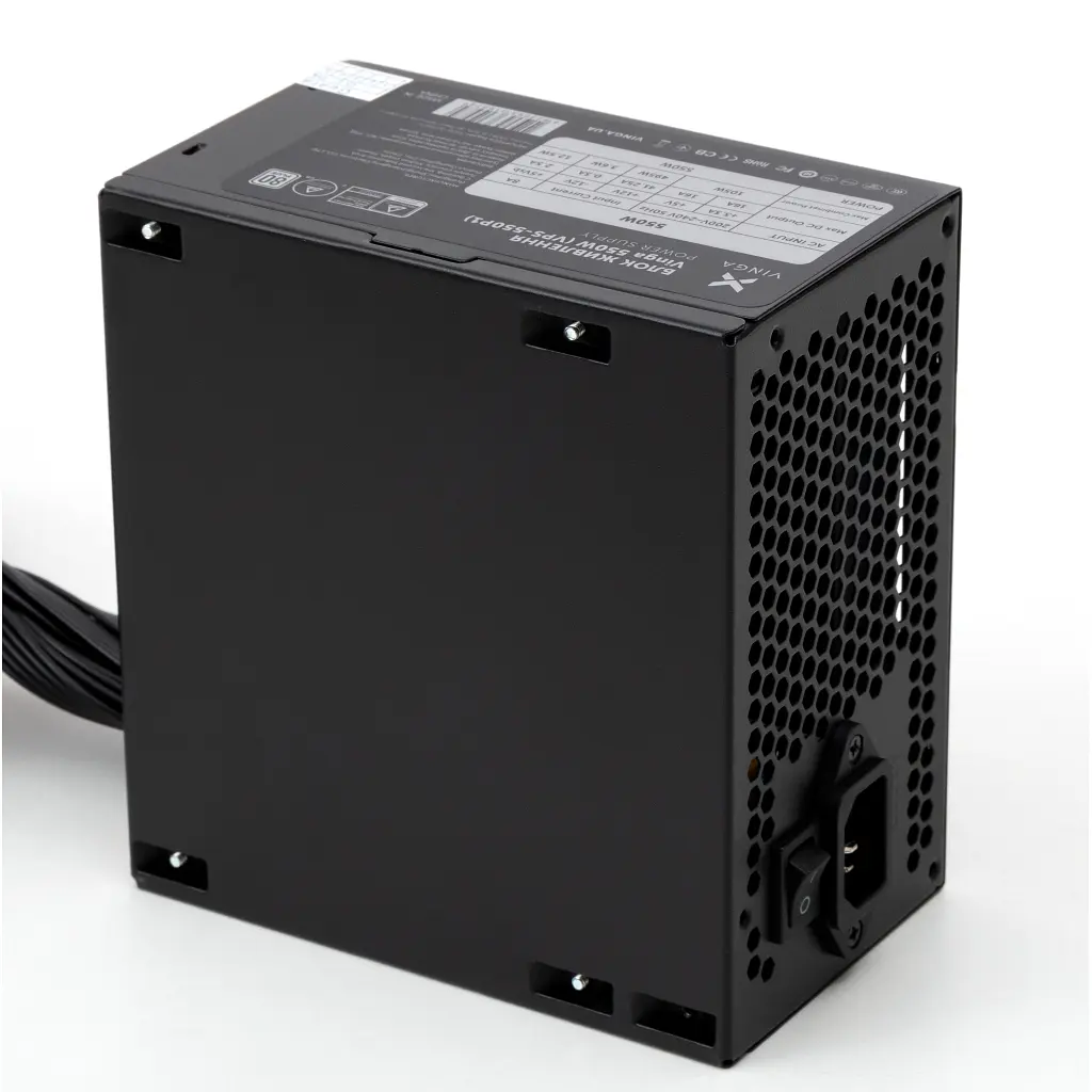 Блок живлення Vinga 550W ОЕМ (VPS-550P1) - фото 4