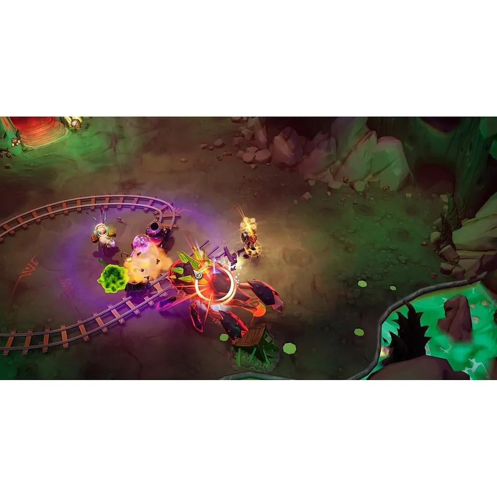 Ключ активації Microsoft Torchlight III для Xbox One/Series - фото 2